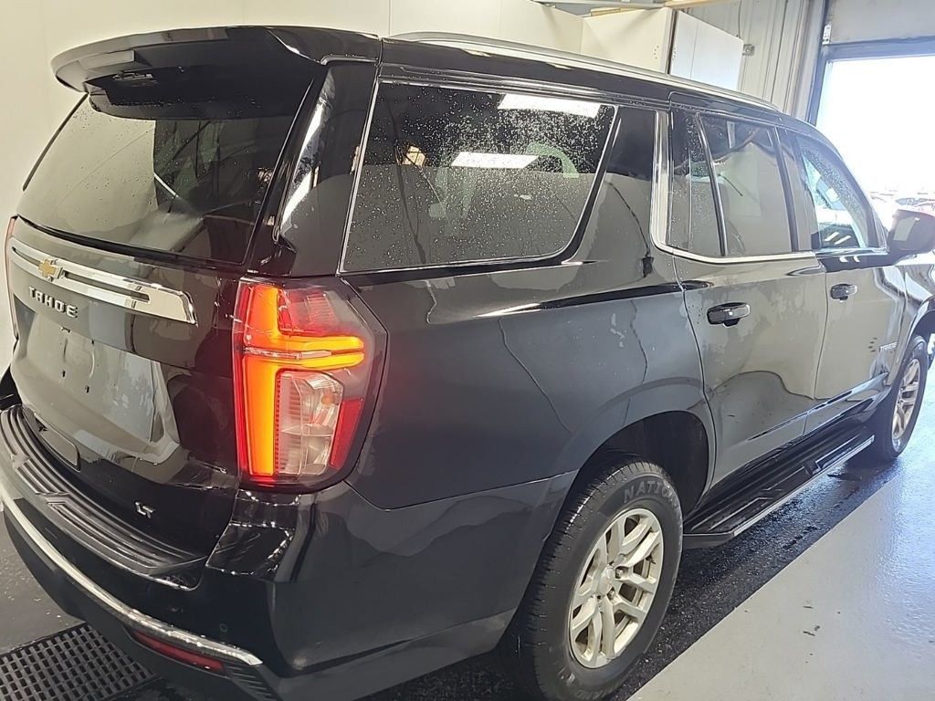 2023 Chevrolet Tahoe LT photo 3