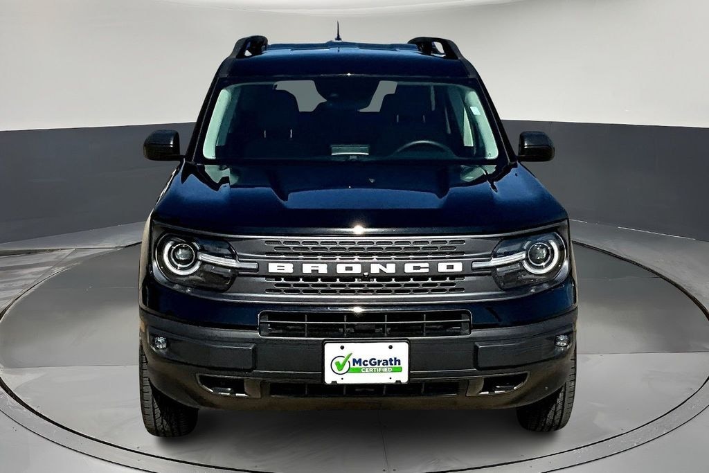 Used 2023 Ford Bronco Sport Badlands SUV