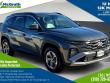 Used 2025 Hyundai Tucson Hybrid Blue SUV