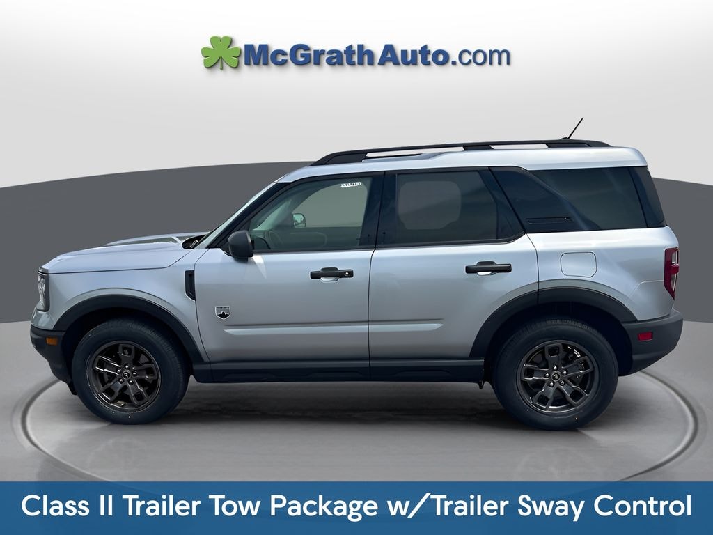 Used 2022 Ford Bronco Sport Big Bend SUV