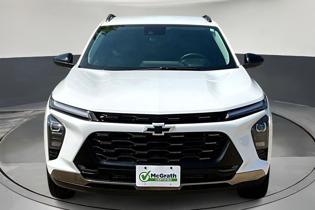 Used 2024 Chevrolet Trax ACTIV SUV