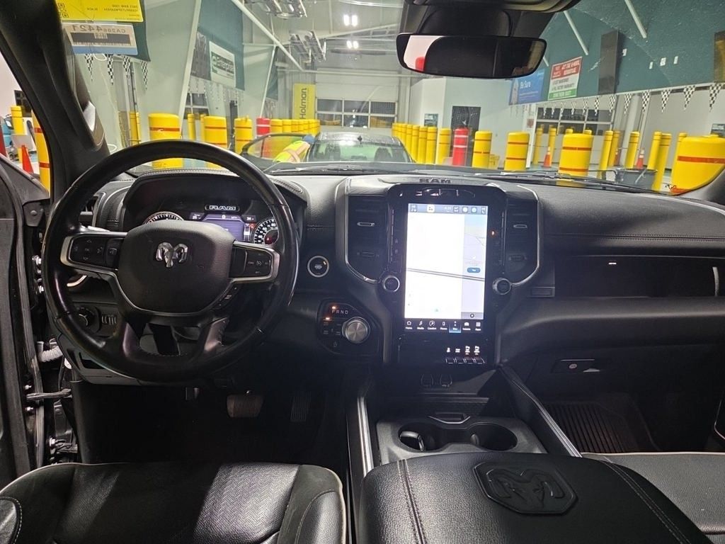 2023 Ram 1500 Laramie photo 3