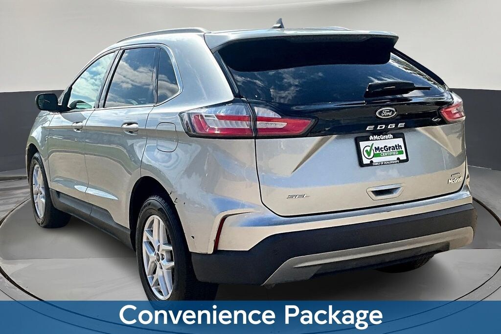 Used 2022 Ford Edge SUV