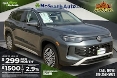 2025 Volkswagen Tiguan 2.0T S SUV