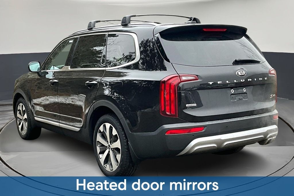 Used 2021 Kia Telluride S SUV