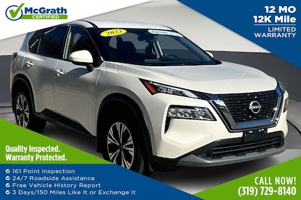 2023 Nissan Rogue SV SUV 2023 Nissan Rogue SV SUV