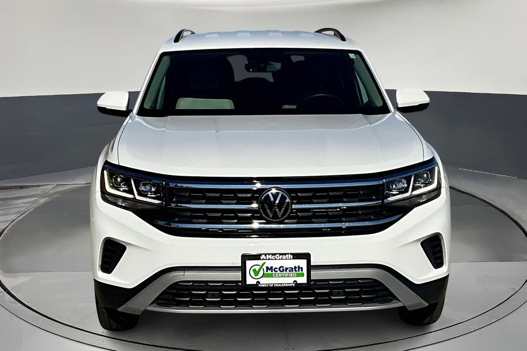2023 Volkswagen Atlas SE Technology photo 2