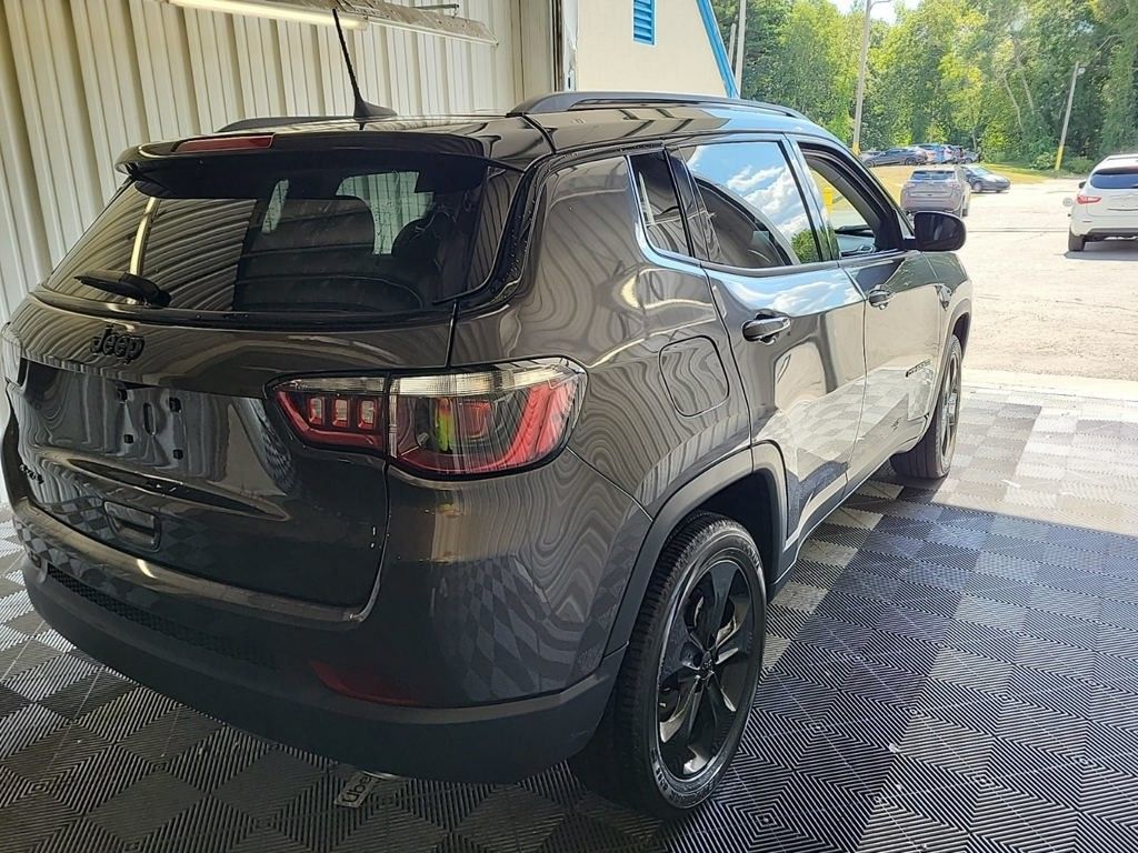 2021 Jeep Compass Latitude Altitude photo 4