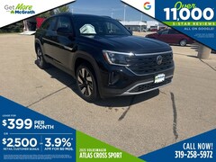 2025 Volkswagen Atlas Cross Sport 2.0T SE w/Technology SUV