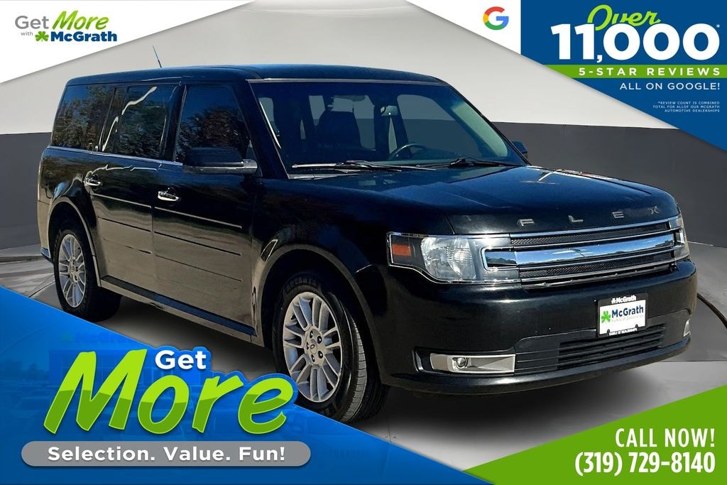 Used 2015 Ford Flex SEL SUV
