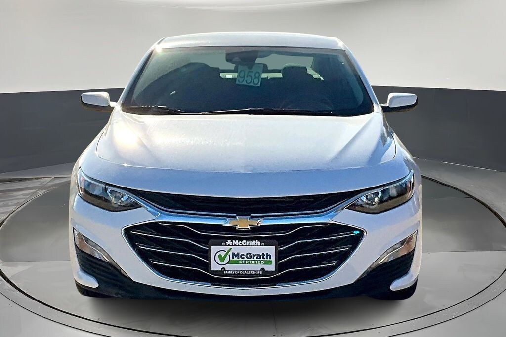 Used 2024 Chevrolet Malibu 1LT Sedan