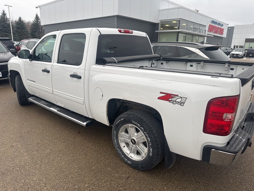 Used 2013 Chevrolet Silverado 1500 LT Truck Crew Cab