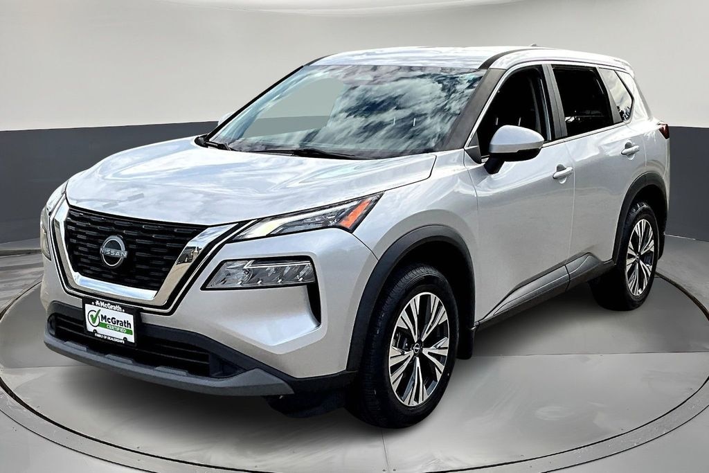 Used 2022 Nissan Rogue SV SUV