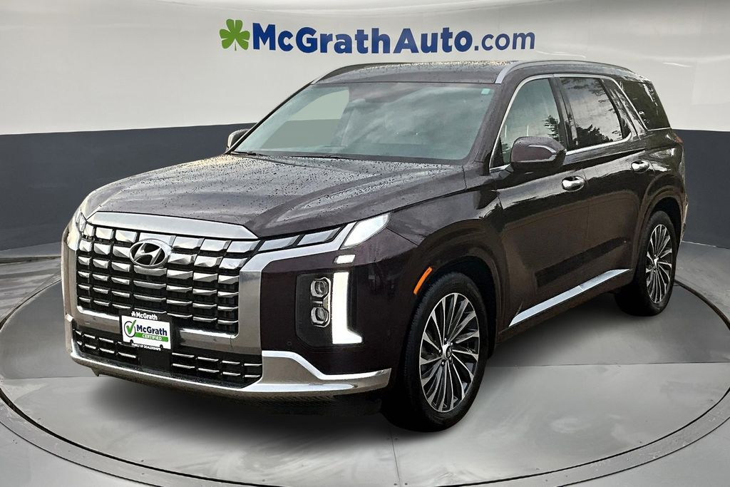 2023 Hyundai Palisade Calligraphy photo 3