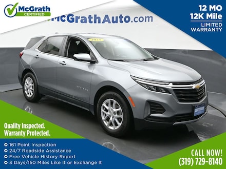 2024 Chevrolet Equinox LT w/1LT SUV
