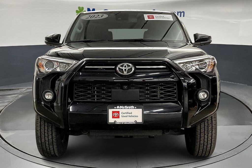 Used 2023 Toyota 4Runner SR5 Premium SUV