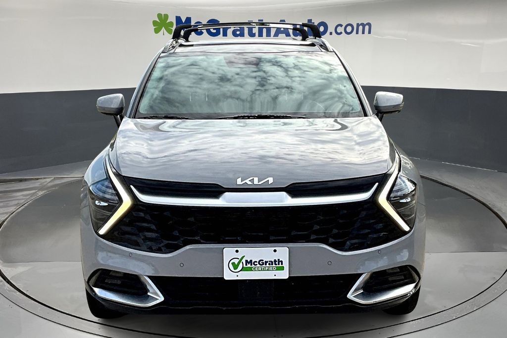 2023 Kia Sportage photo 2