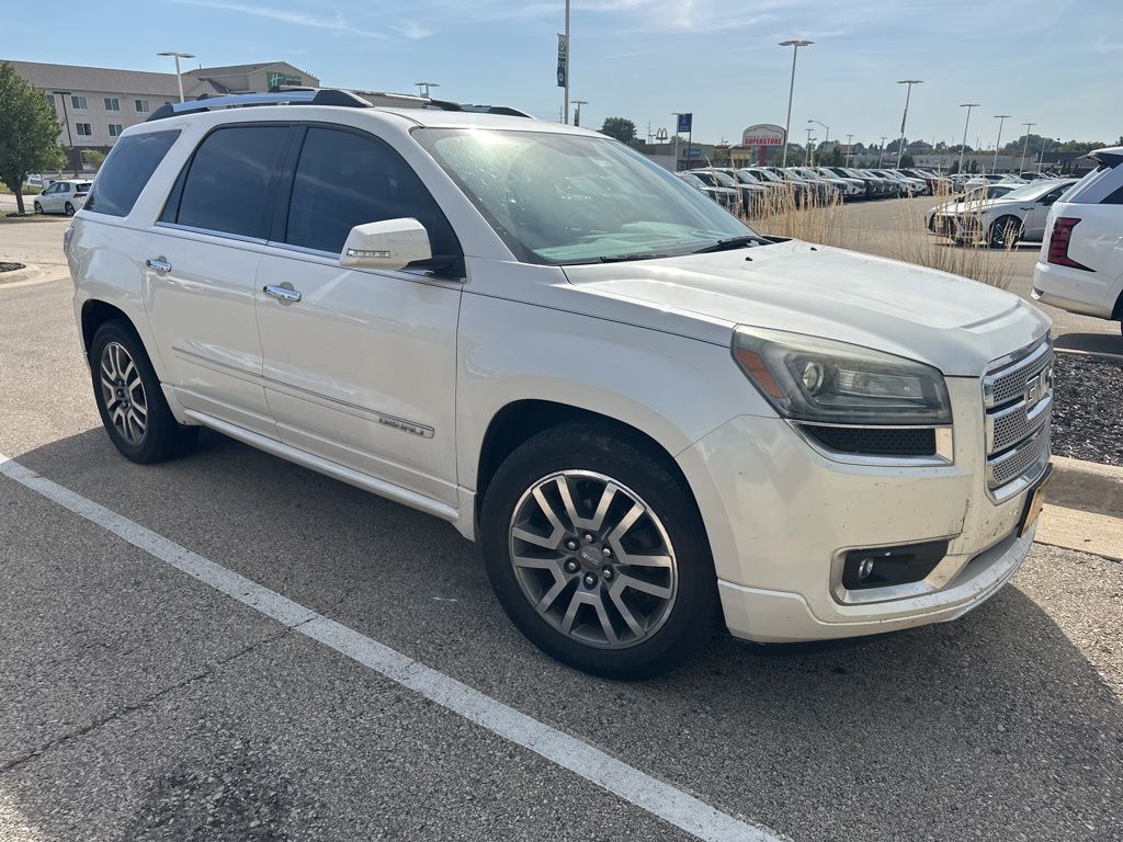 2013 Gmc Acadia Denali photo 3