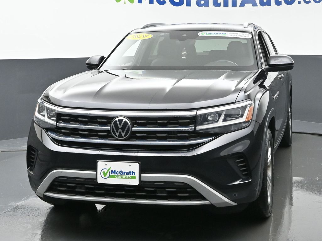 2020 Volkswagen Atlas Cross Sport V6 SEL photo 4