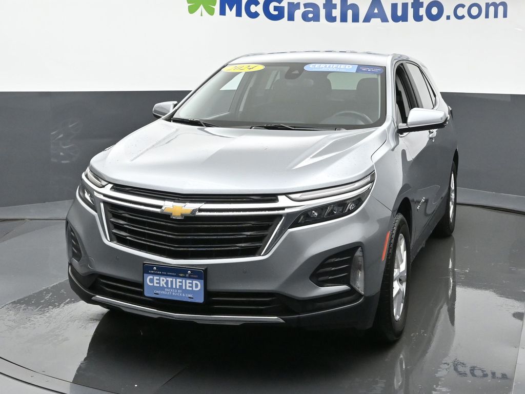 2024 Chevrolet Equinox LT photo 4
