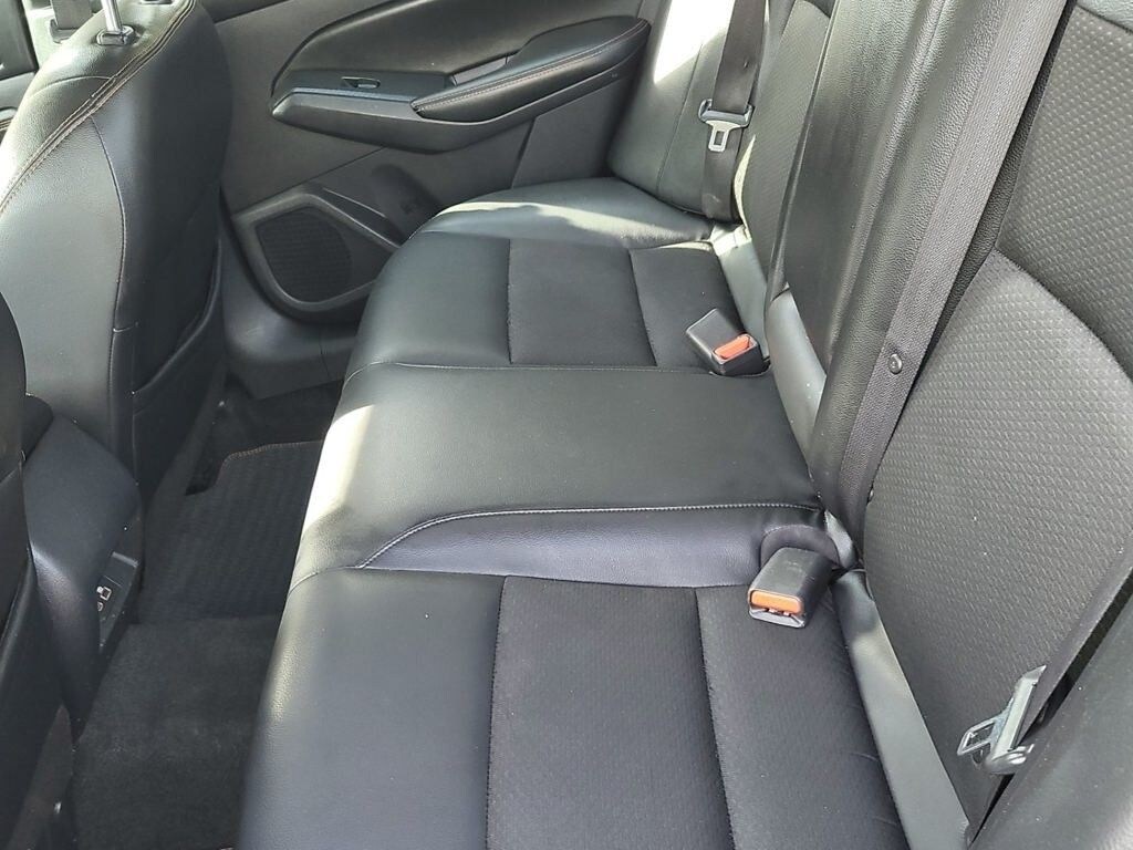 Used 2020 Nissan Altima 2.5 SR Sedan