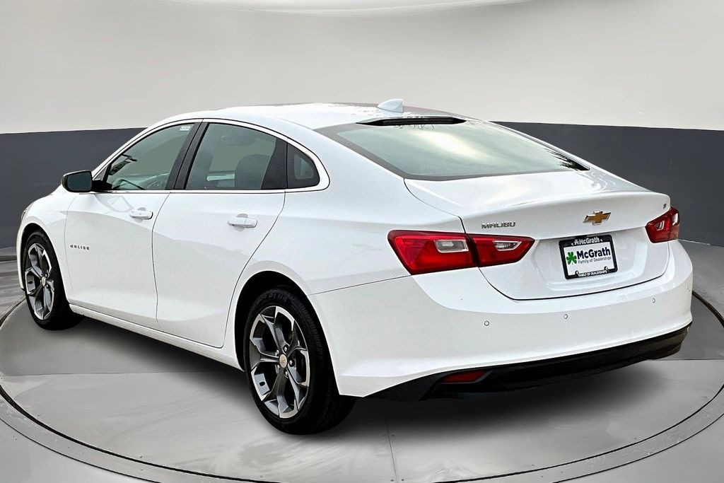 Used 2024 Chevrolet Malibu 1LT Sedan