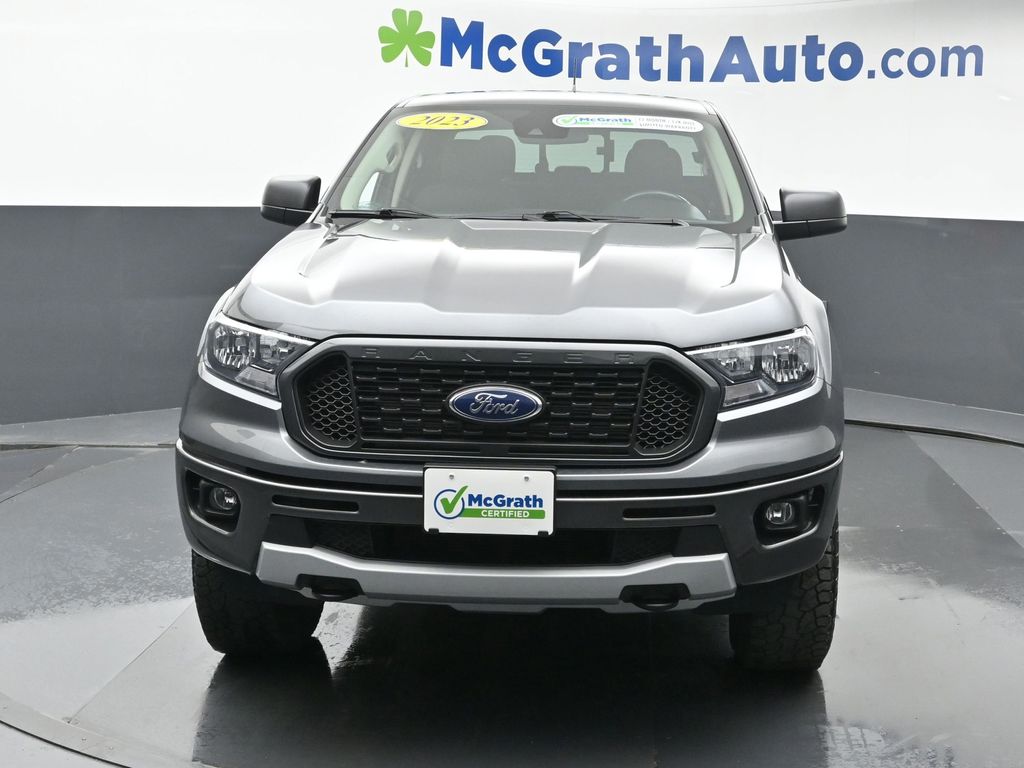 2023 Ford Ranger XLT photo 3
