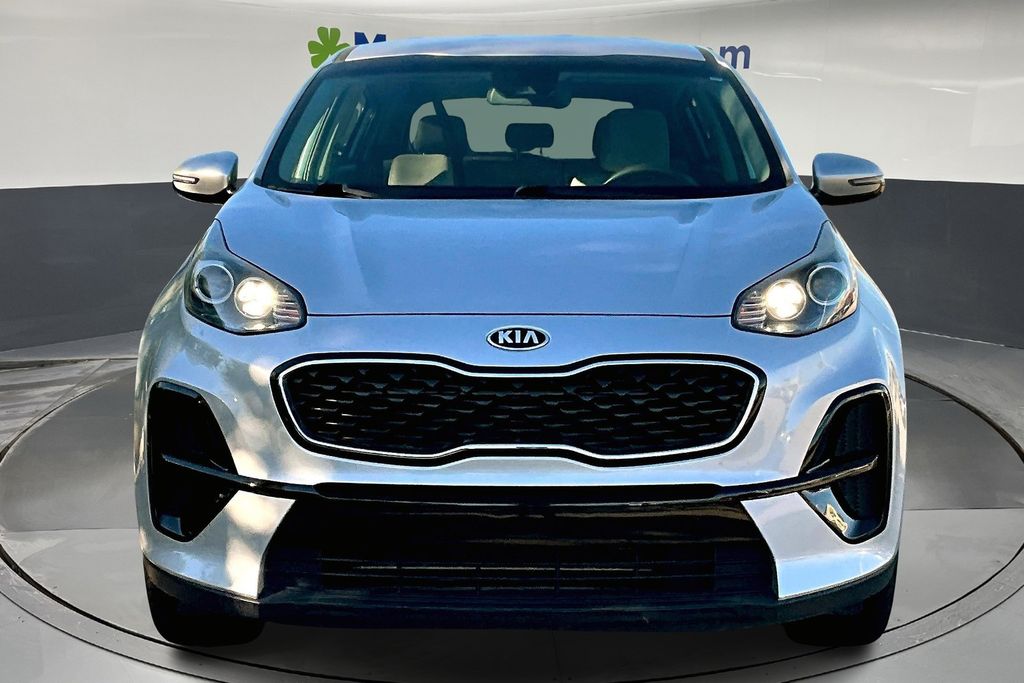 2021 Kia Sportage LX photo 2