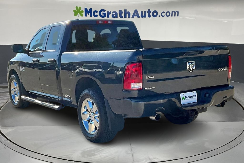 2015 Ram 1500 Express photo 2