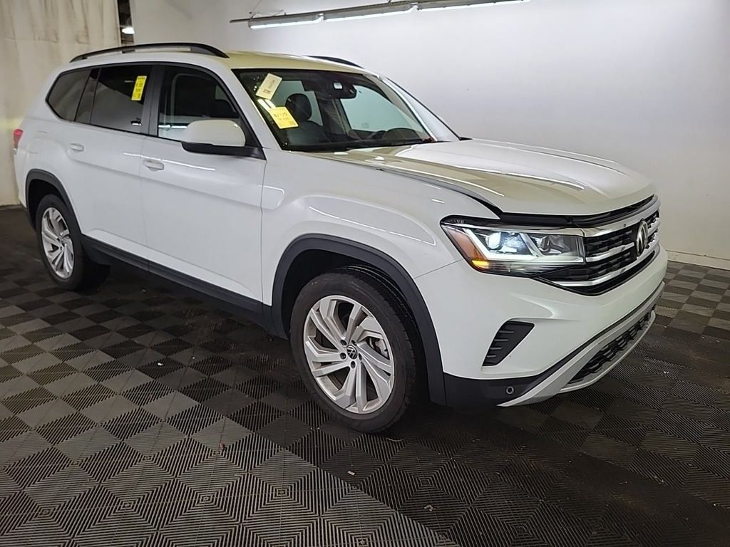 2022 Volkswagen Atlas V6 SE Technology photo 3