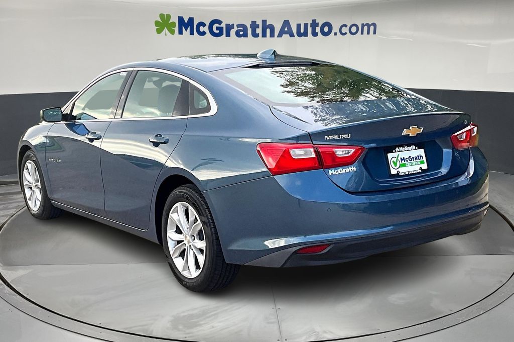 2024 Chevrolet Malibu 1LT photo 4