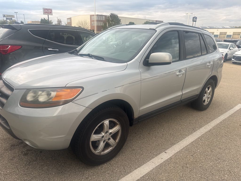 2007 Hyundai Santa Fe GLS photo 2