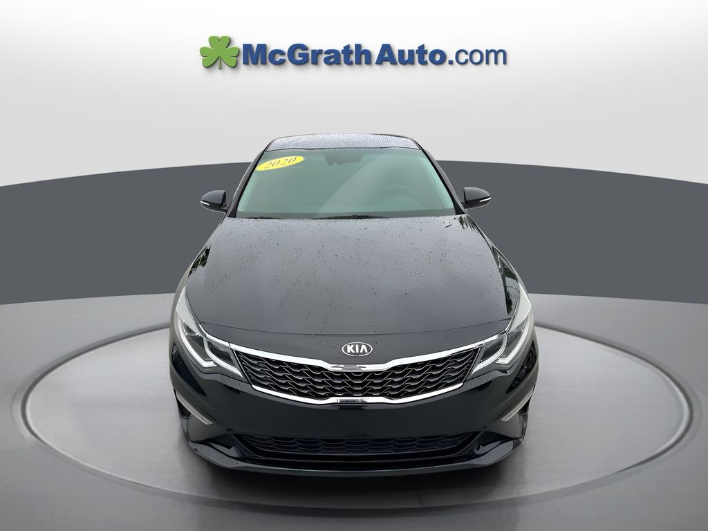 2020 Kia Optima LX photo 2