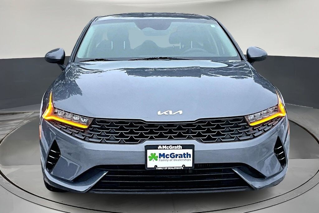 Used 2022 Kia K5 LXS Sedan