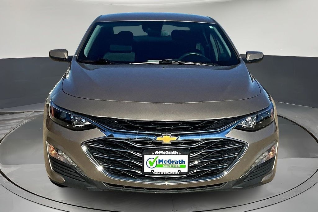 Used 2024 Chevrolet Malibu 1LT Sedan
