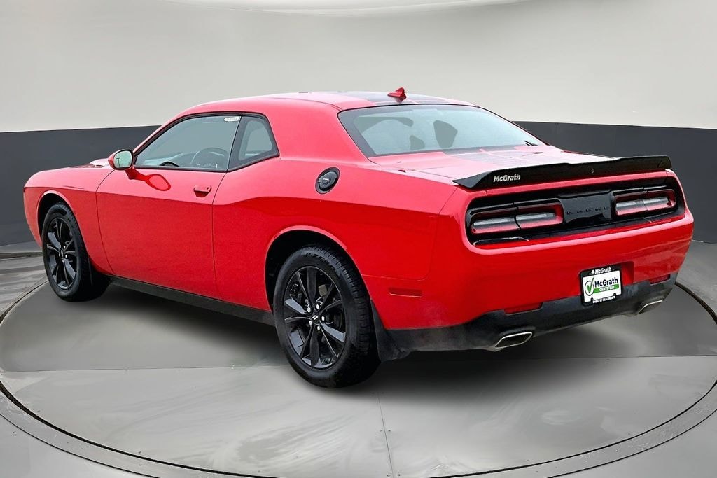 Used 2023 Dodge Challenger SXT Coupe