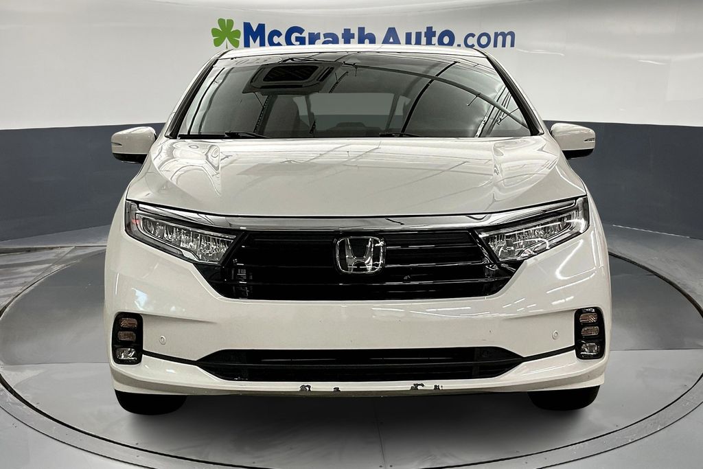 2023 Honda Odyssey Elite photo 4