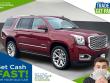 Used 2018 GMC Yukon Denali SUV