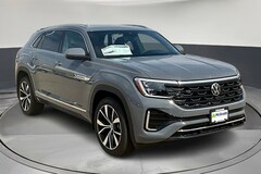 2026 Volkswagen Atlas Cross Sport 2.0T SEL Premium R-Line SUV