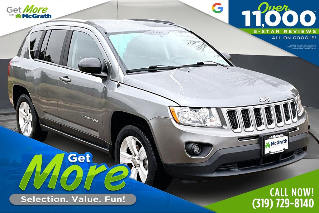 2013 Jeep Compass SUV 