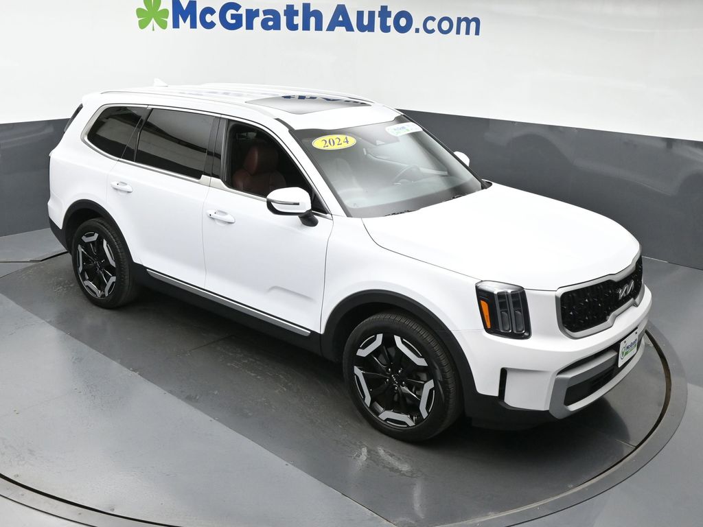 2024 Kia Telluride EX photo 2