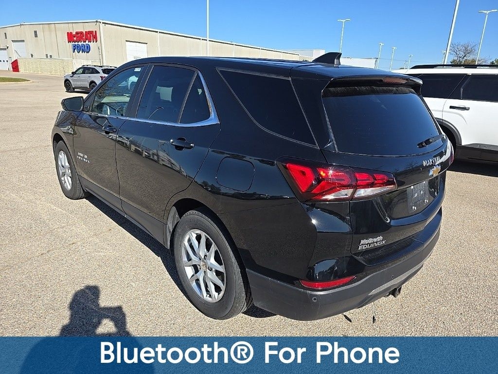 Used 2024 Chevrolet Equinox LT w/2FL SUV