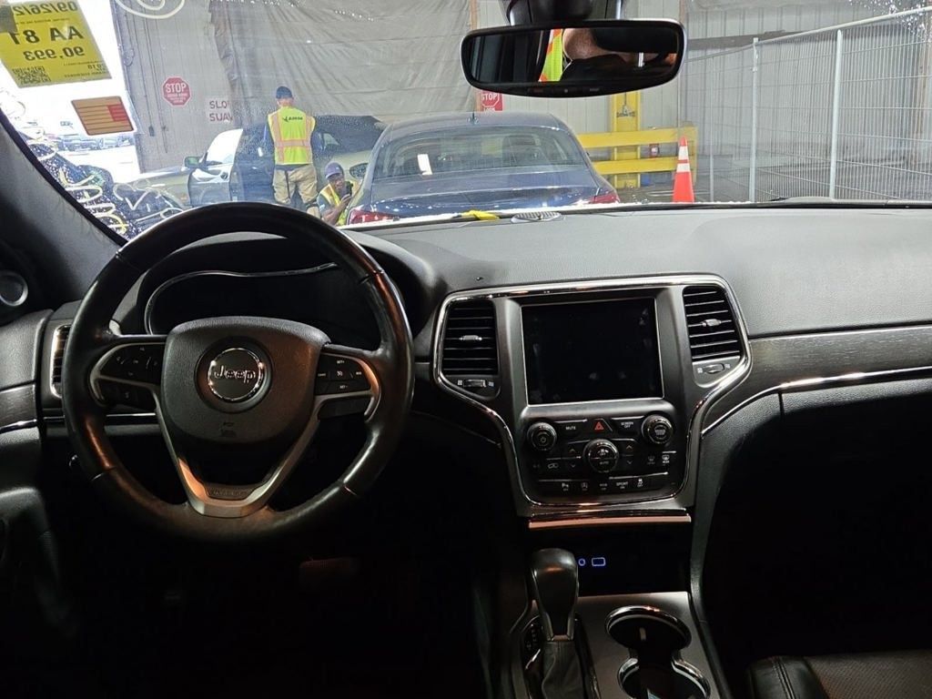 2018 Jeep Grand Cherokee Limited photo 3