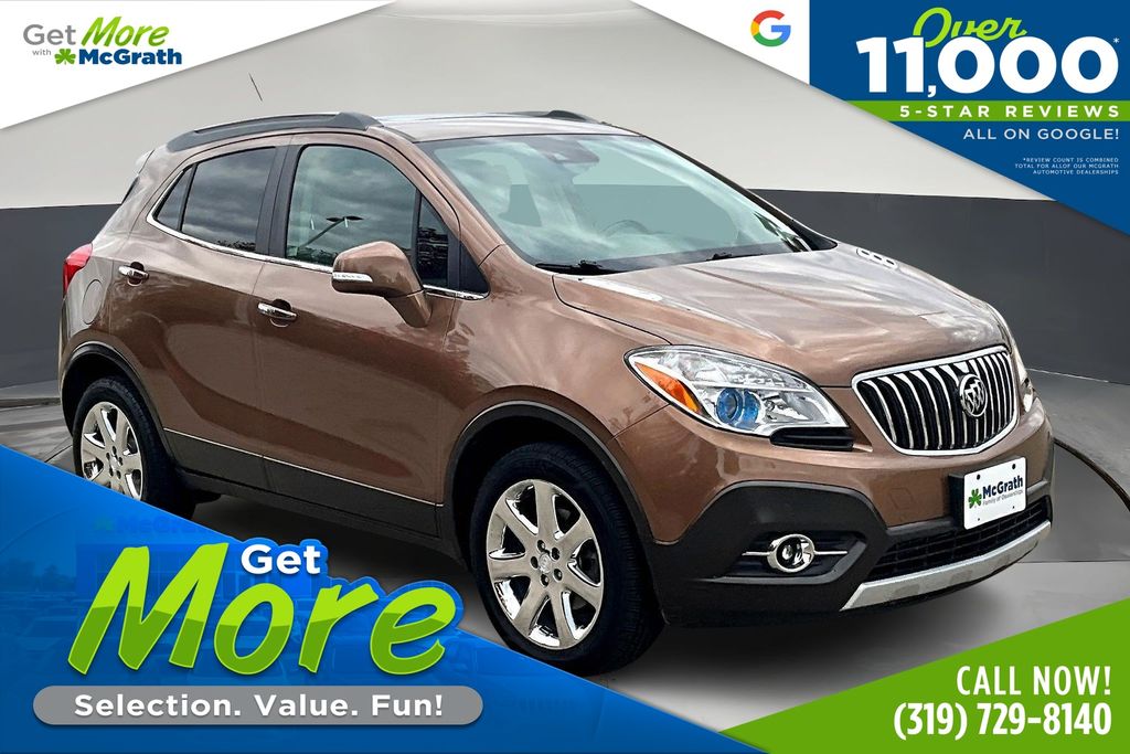 2016 Buick Encore SUV 