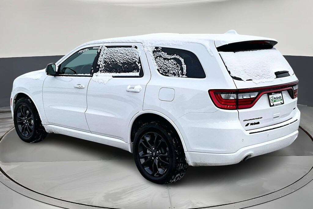 Used 2022 Dodge Durango GT SUV