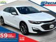 Used 2024 Chevrolet Malibu 1LT Sedan