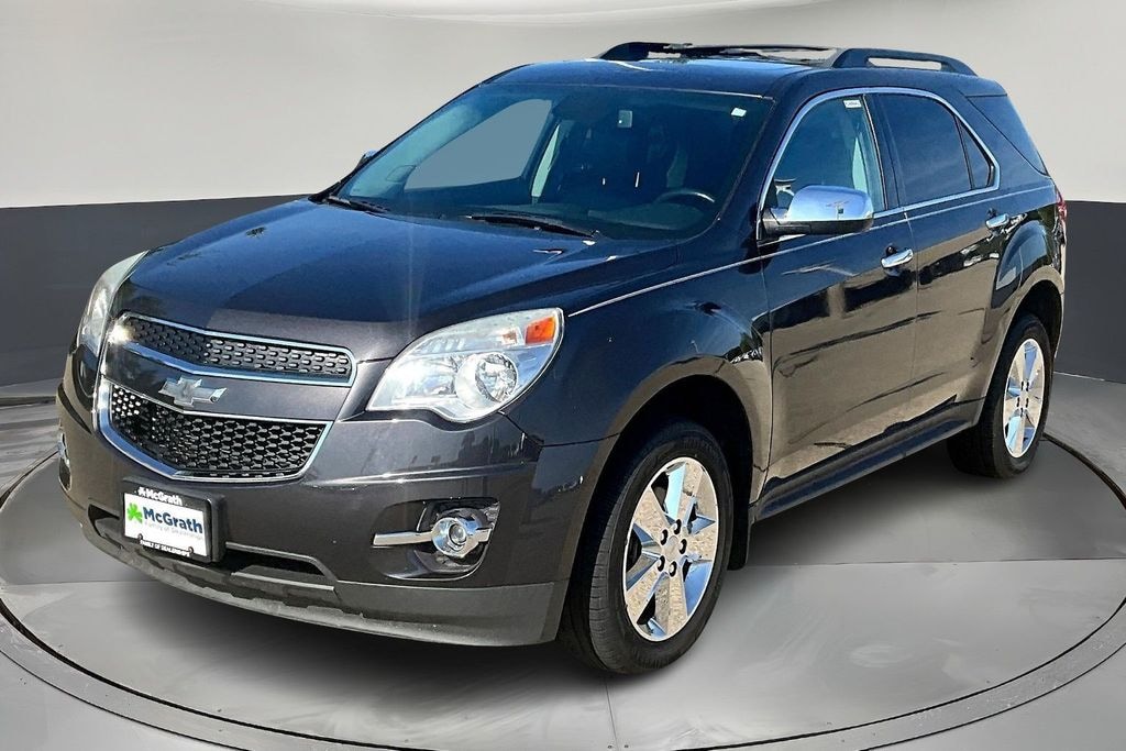 Used 2015 Chevrolet Equinox LT w/2LT SUV