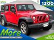 Used 2018 Jeep Wrangler JK Unlimited Sport 4x4 SUV