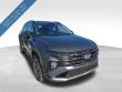 Used 2025 Hyundai Tucson Hybrid Blue SUV