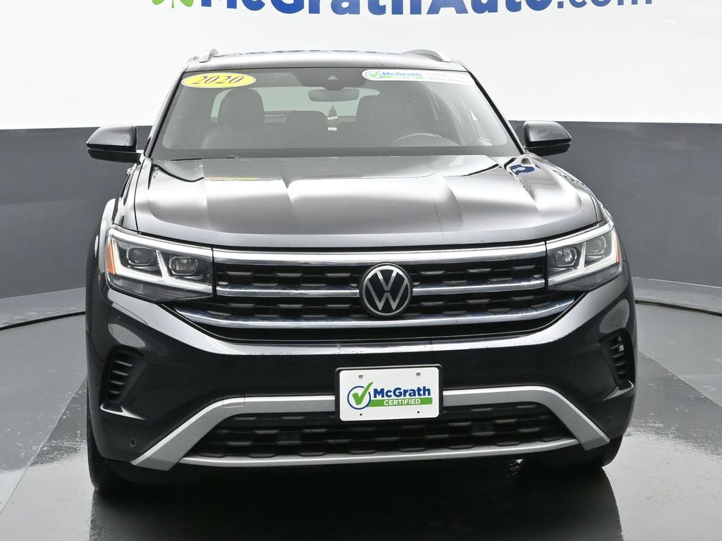 2020 Volkswagen Atlas Cross Sport V6 SEL photo 3